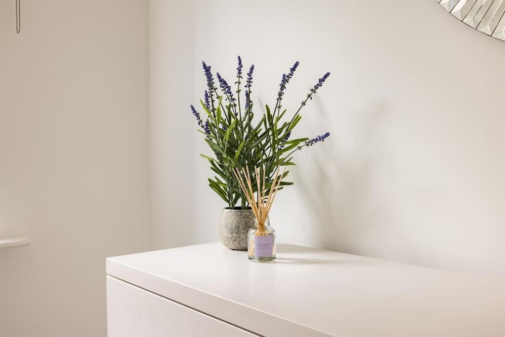 Wild Roses Serviced Apartments - Borough Лондон Экстерьер фото
