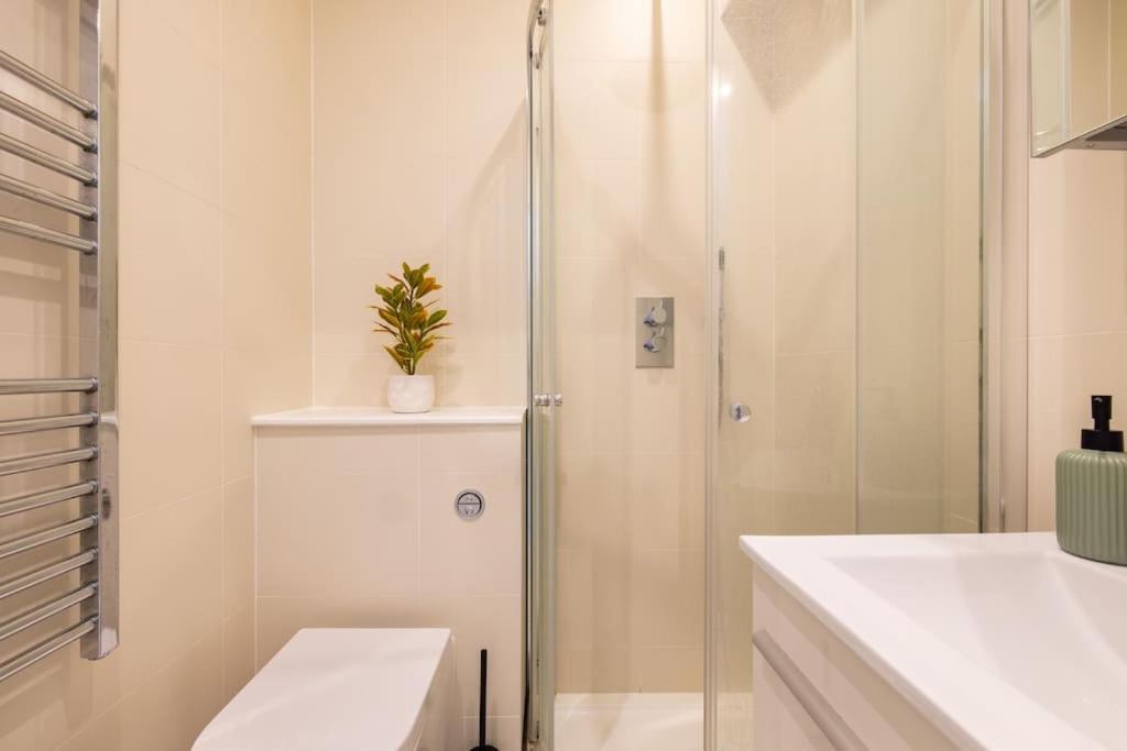 Wild Roses Serviced Apartments - Borough Лондон Экстерьер фото