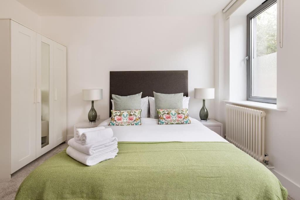Wild Roses Serviced Apartments - Borough Лондон Экстерьер фото