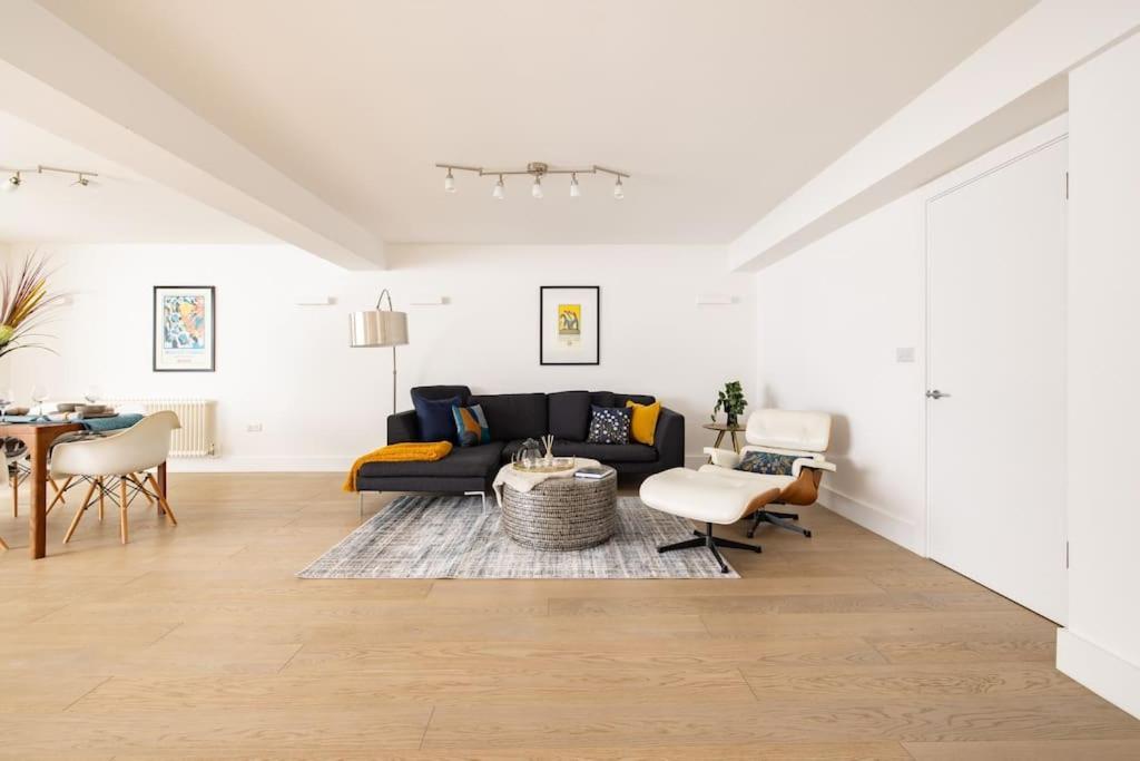 Wild Roses Serviced Apartments - Borough Лондон Экстерьер фото
