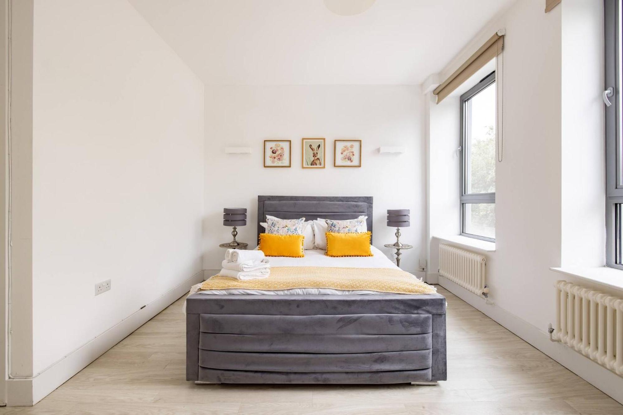 Wild Roses Serviced Apartments - Borough Лондон Экстерьер фото